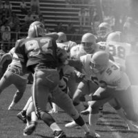 1990 Alumni Football Game 01