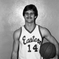 1985 Basketball Players, February Portraits 10