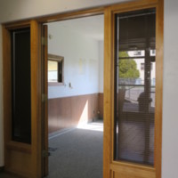 Dorian and Hunt Hall 449