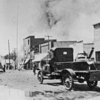 Baker City, Fire Fighting