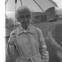 1988 Loso Hall Namesake, Mary Jane Loso 02