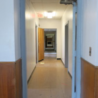 Dorian and Hunt Hall 216
