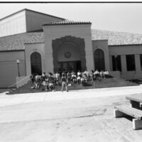 1990 Students, Outdoors 13