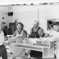 50's Employees, Facilities