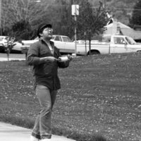 1985 Spring Festival, Kite Flying 08