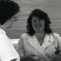 1990 Nursing Program, Reception 09