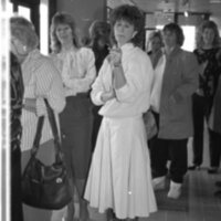 1989 Staff Awards, Attendees 07