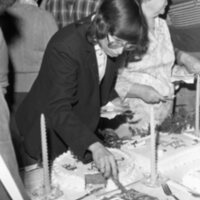1984 Faculty &amp; Staff Birthday Party 14
