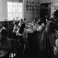 1983 Pioneer Days, Food 01