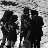 1982 High school Wapiti League Girl's Basketball Tournament, Imbler vs. Pine Eagle 23