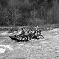 1982 Spring Festival, Raft Race 17