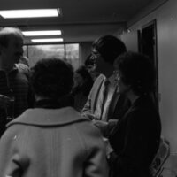 1983 President's Reception for Dave Gilbert 08
