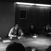 1983 Meeting, Consortium 09
