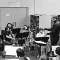 1974 Symphony Orchestra, Rehearsal 16