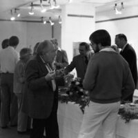 1983 Faculty &amp; Staff Get-together 11