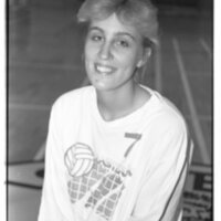 1988 Volleyball Player, Portraits 11