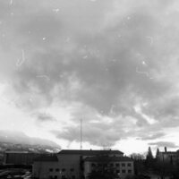 1983 Clouds Over Campus 11