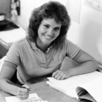 1983 Student Worker, T. Moser 01