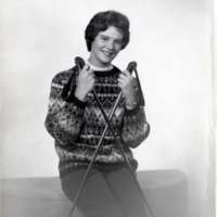 1961 Student, Vicki Cooper