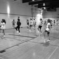 1991 Women's Sports, Aerobics 08