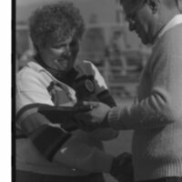 1989 Athletic Hall of Fame 25