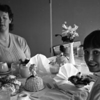 1985 PFM Graduation 09