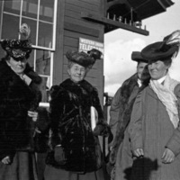Imbler, RR Depot Travelers 2