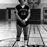 1982 Women's Basketball Player, Portraits 01