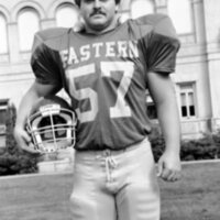 1986 Football Player, Portraits 40