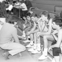 1988 Basketball, Bill Crancio Coaching 04