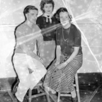 1949-50 Students, Trio 1-1