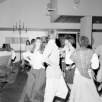 1982 Renaissance Dinner, Dancing 03