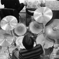 1977 Basketball Pep Band 05
