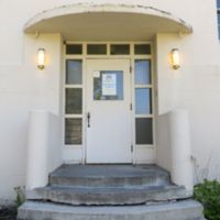 Dorian and Hunt Hall 74