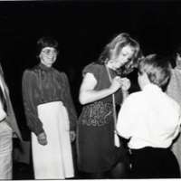 1991 Nursing Program, Pinning Ceremony 07