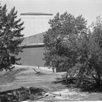 1989 Loso Hall Construction, Roof 25
