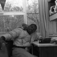 1985 Residence Life, Dorm Room 08