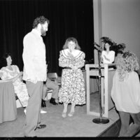 1991 Nursing Program, Pinning Ceremony 28