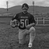 1980 Football Player, Portraits 24