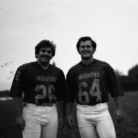1978 Football Players, Group Photos 07