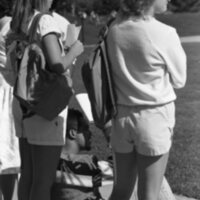 1987 Homecoming, Tug-of-War 06