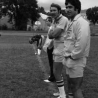 1980 Football, Pregame Warm-ups 11