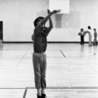 1981 Ackerman Elementary Basketball 02