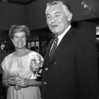 1986 Foundation Dinner for Bill Carey 48