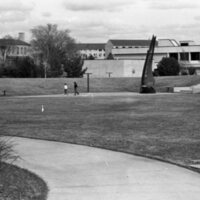 1985 Campus, Gronek Amphitheater 02
