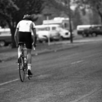 1985 Triathlon, Cycling 25