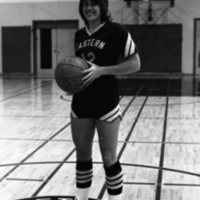 1982 Women's Basketball Player, Portraits 02