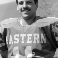 1987 Football Player, Portraits 08