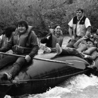 1986 Springfest, Raft Race 21