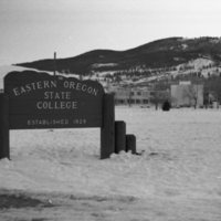 1979 Campus Sign